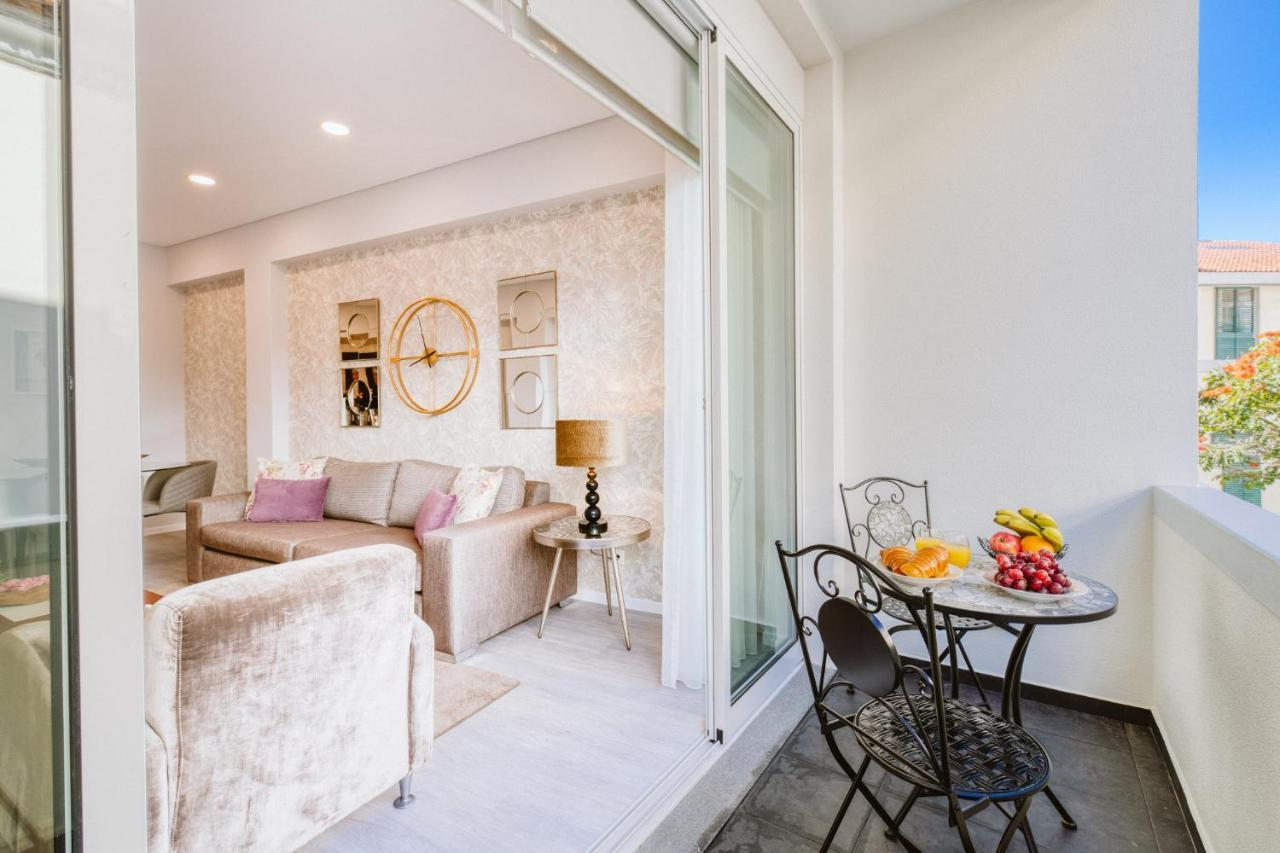 Madeira Xhic Apartment By Amazing Madeira Funchal  Eksteriør billede