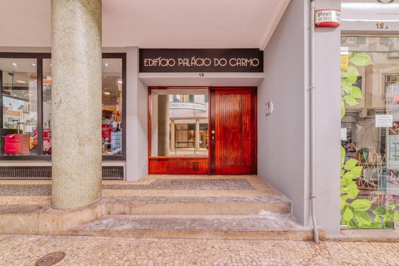 Madeira Xhic Apartment By Amazing Madeira Funchal  Eksteriør billede